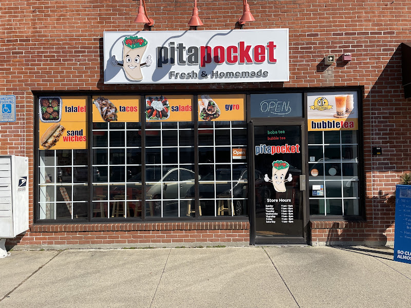 Bee's Knees (pitapocket)
