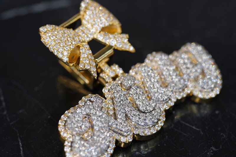DAVID DIAMONDS