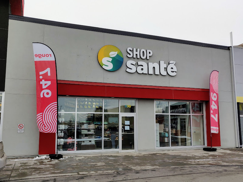 Shop Santé Trois-Rivières