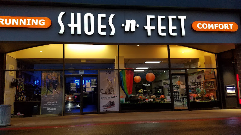 Shoes n Feet