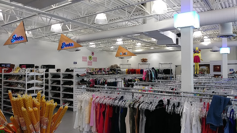 Goodwill - Retail Store and Donation Center