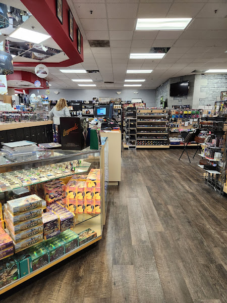 Four Horsemen Comics and Gaming of Morgantown