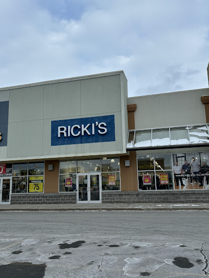 Ricki's