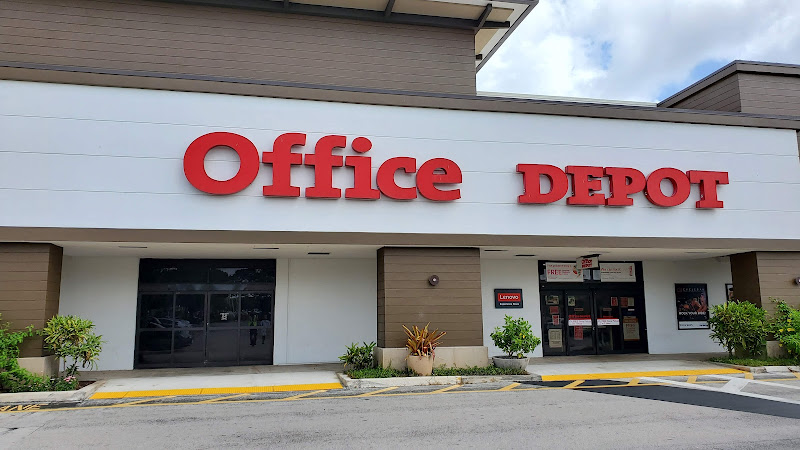 Office Depot Print & Copy Services