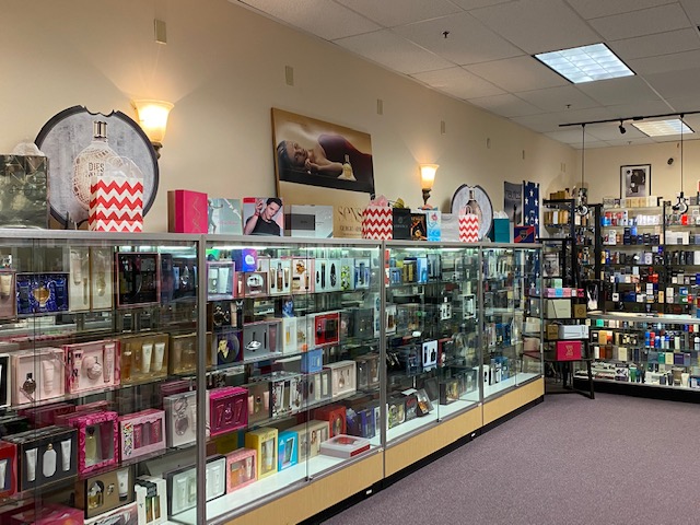 Parfumerie - Designer Perfumes and Colognes