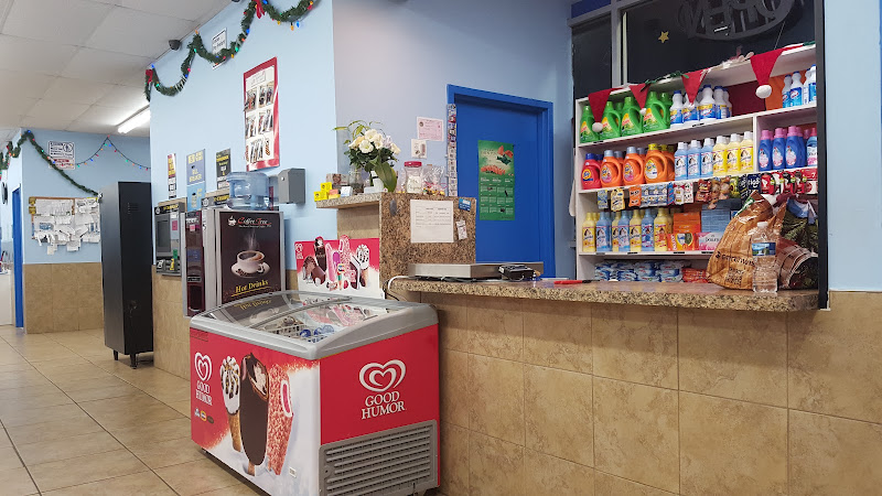 Speedy Laundromat