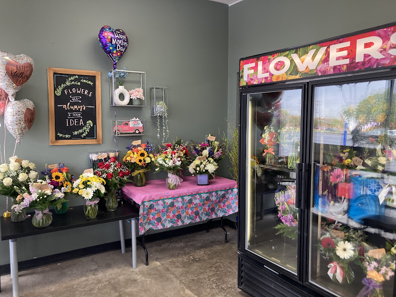 Sandy Flower Shop