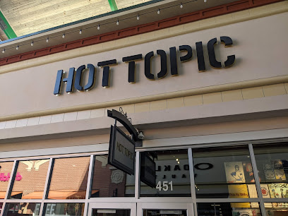 Hot Topic