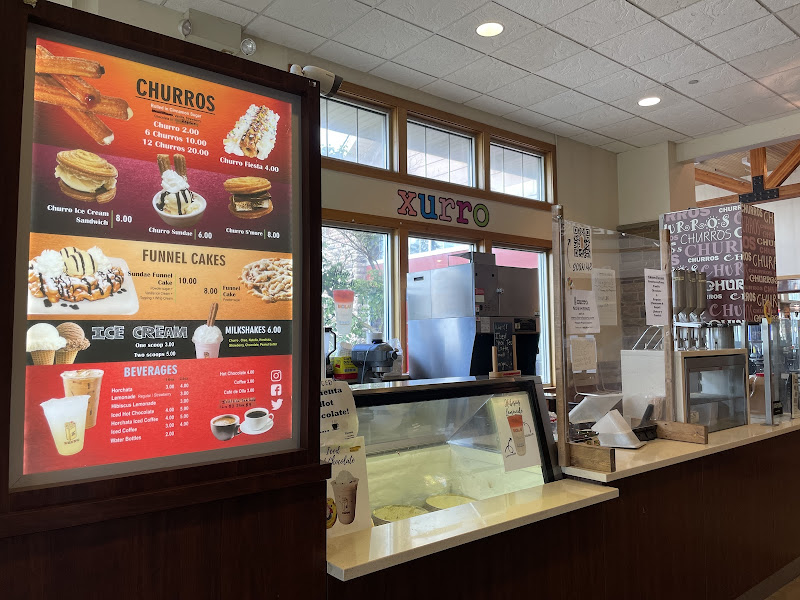 Churro Factory