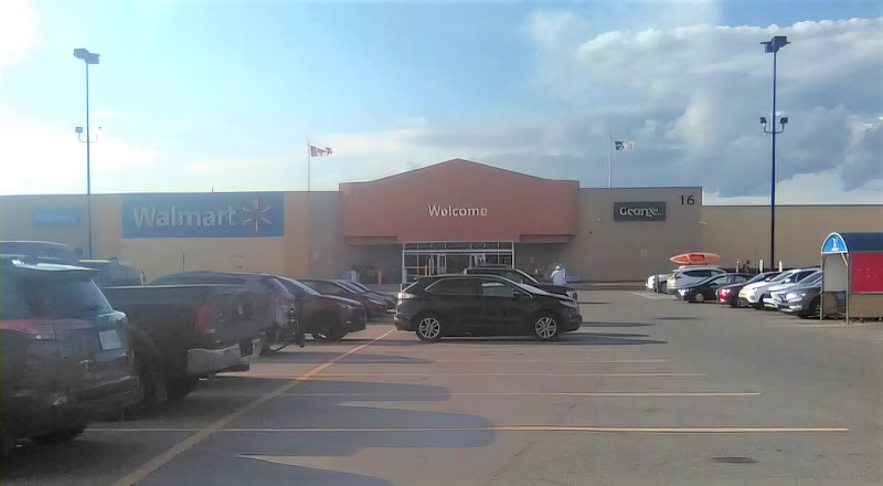 Walmart Garden Centre