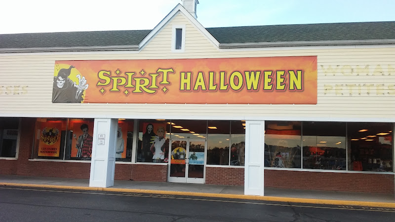 Spirit Halloween