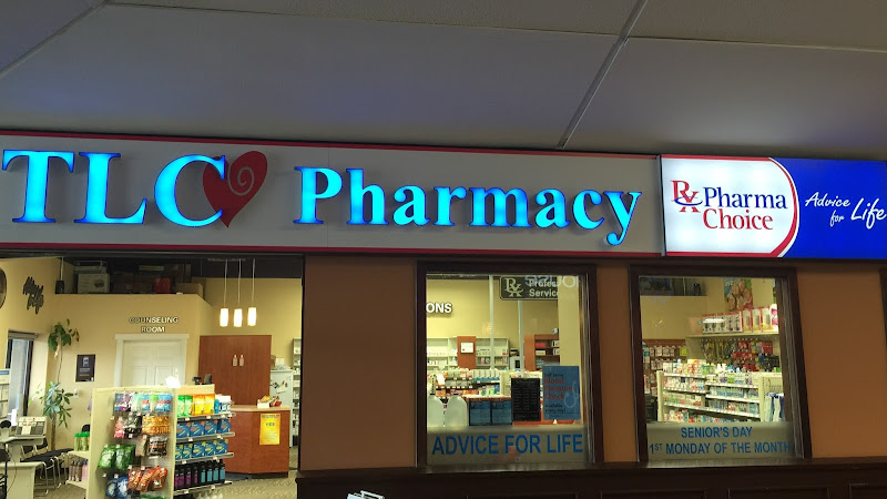 TLC Pharmacy