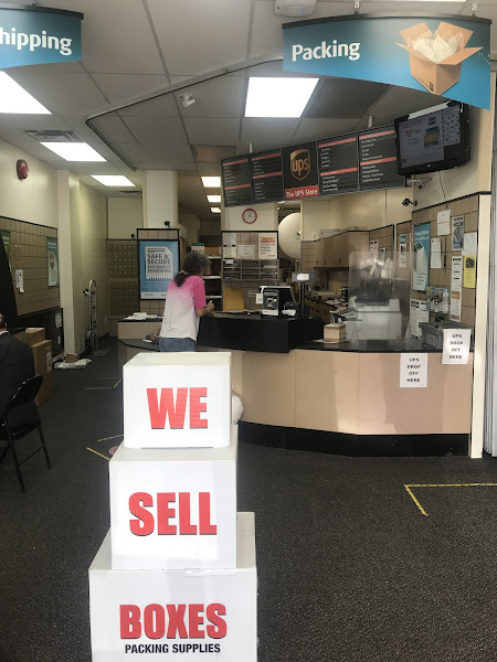 The UPS Store
