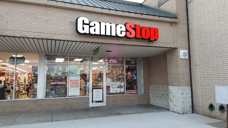 GameStop