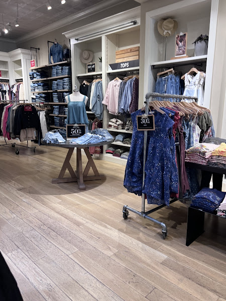 Lucky Brand