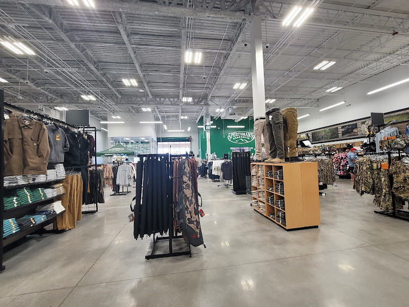 Sportsman's Warehouse