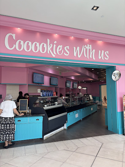 Cooookies With Us