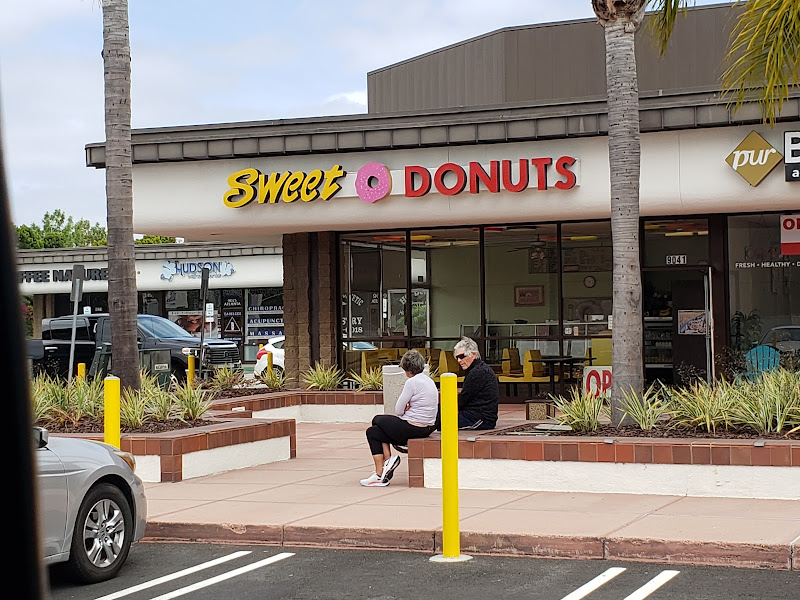 Sweet O Donuts