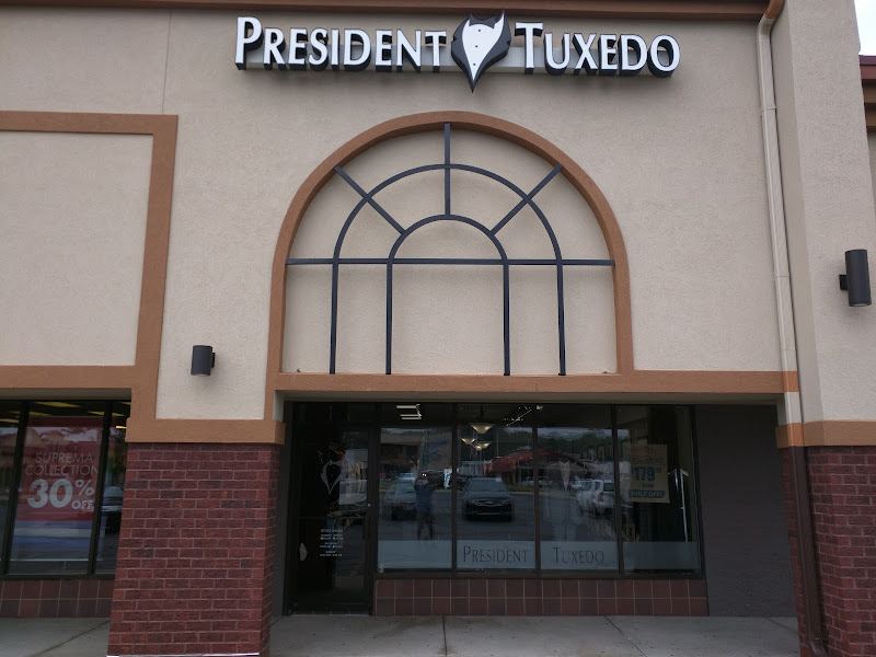 President Tuxedo