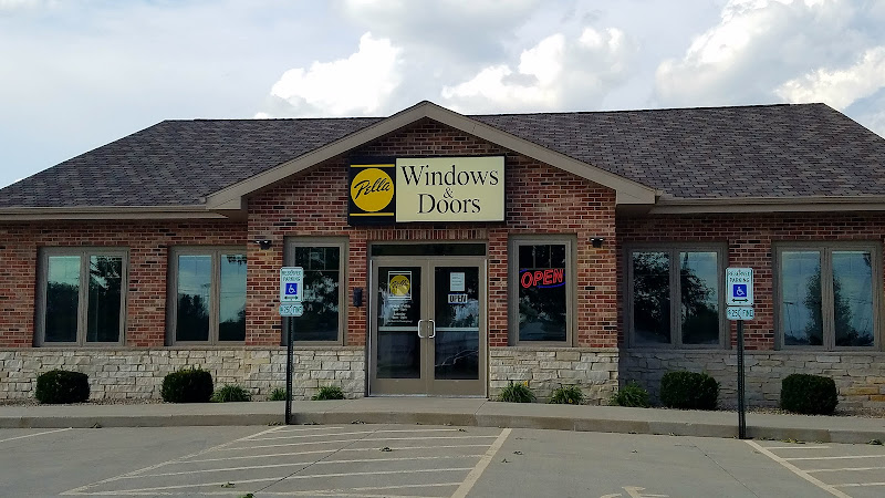 Pella Windows and Doors Showroom of Forsyth, IL