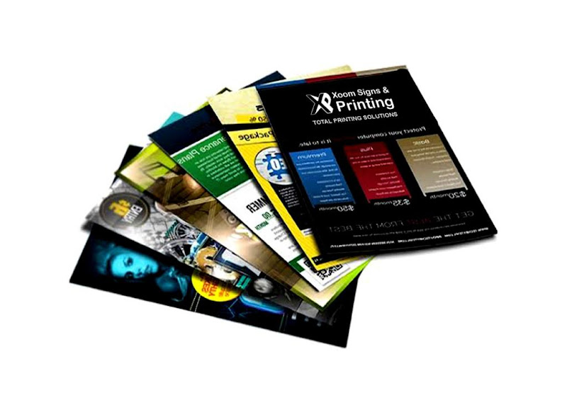 Xoom Printing & Signs