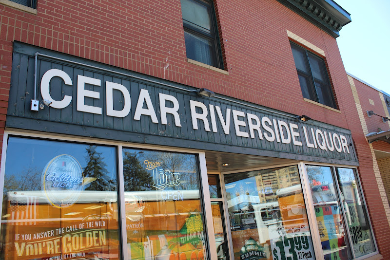 Cedar Riverside Liquor Store