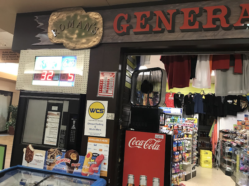 Roman's General Store