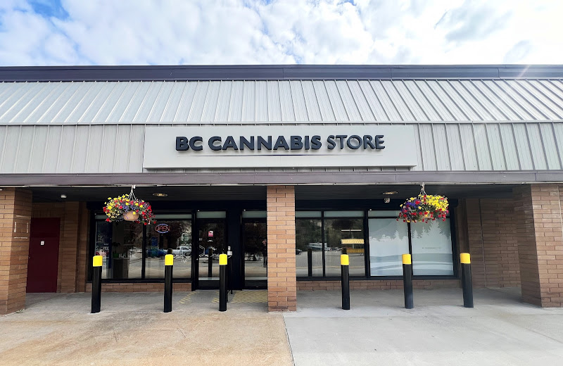 BC Cannabis Store