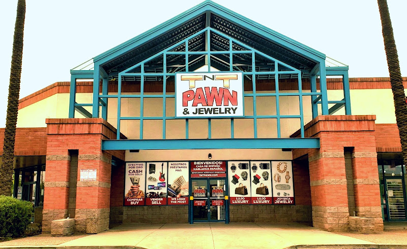 Aztec Pawn & Jewelry