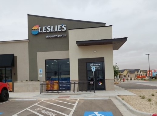 Leslie's Pool Supplies