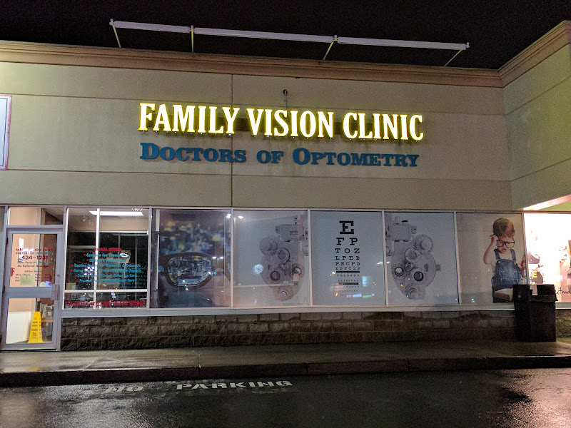 FYidoctors - Dartmouth - Tacoma Plaza - Doctors of Optometry