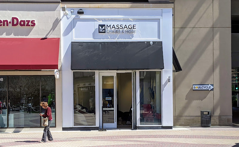 Massage Chairs & More