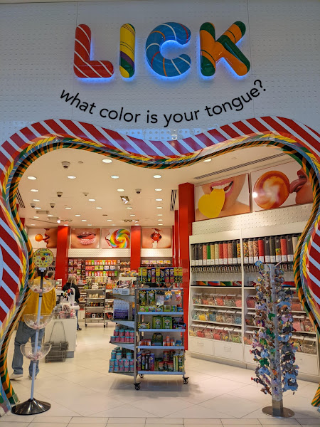 Lick At Mandalay Place