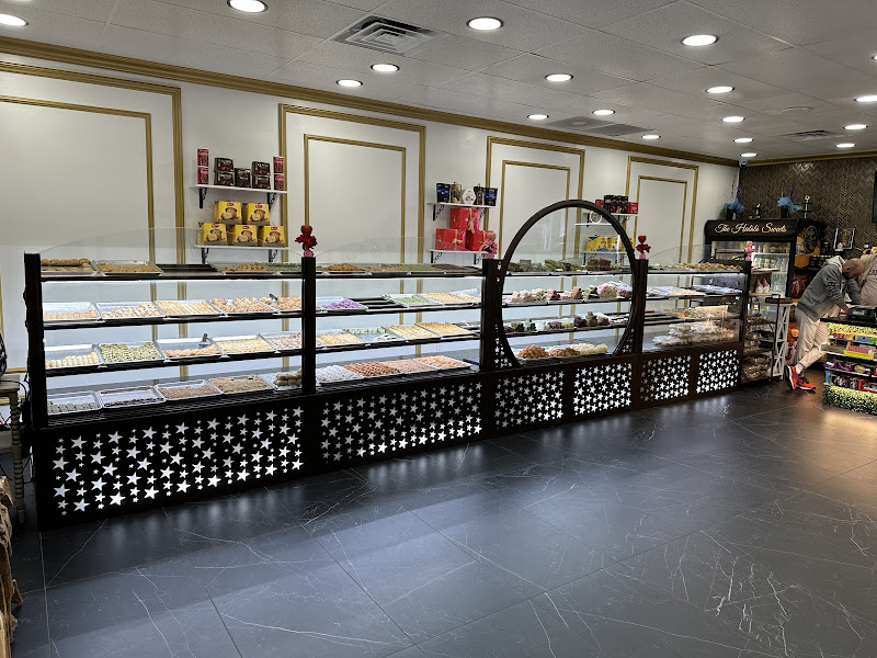 The Habibi Sweets