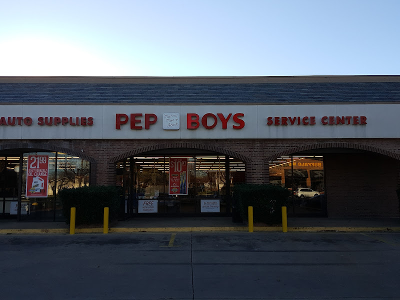 Pep Boys Auto Service & Tires