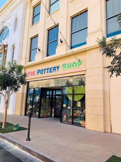 Thurs"DATE" Night at The Pottery Shop