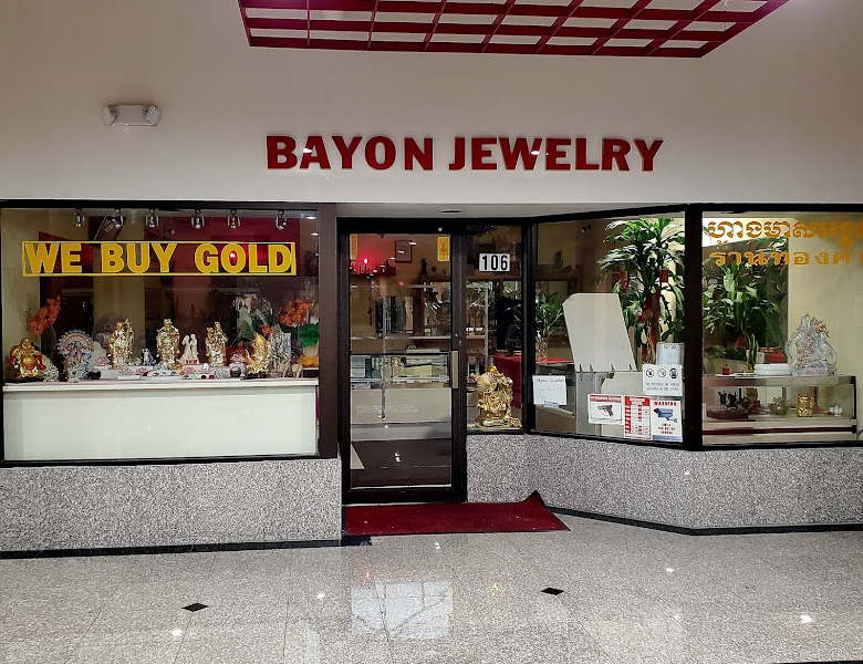 Angkor Jewelry