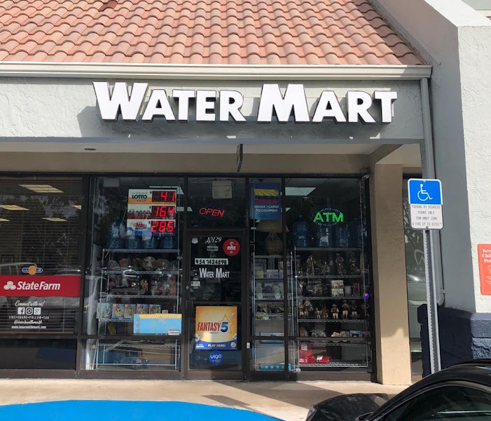 Water Mart