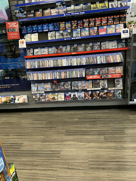 GameStop
