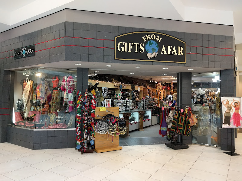 Gifts From Afar