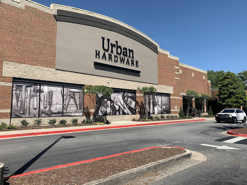 Urban Hardware Benjamin Moore Paint