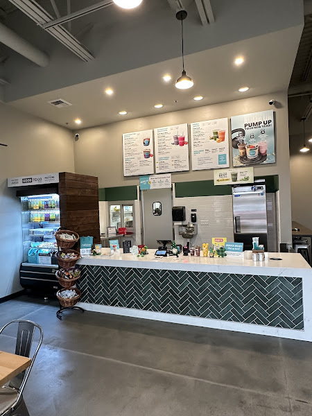Nekter Juice Bar