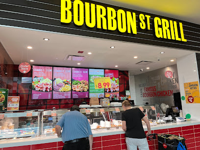 Bourbon St. Grill