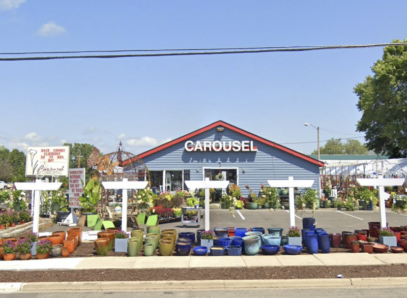Carousel Floral Gifts & Garden