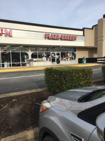 Plaza Bakery