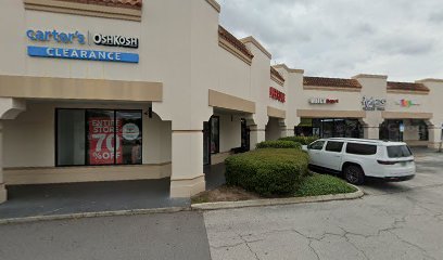 Carter's;OSHKOSH B'GOSH