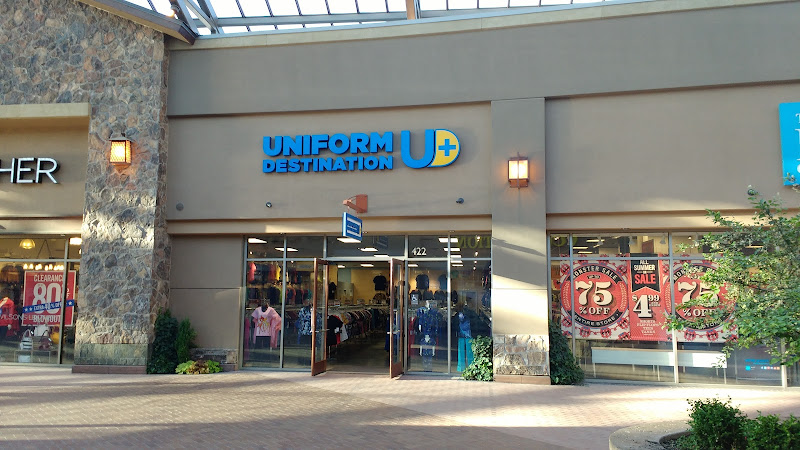 Uniform Destination