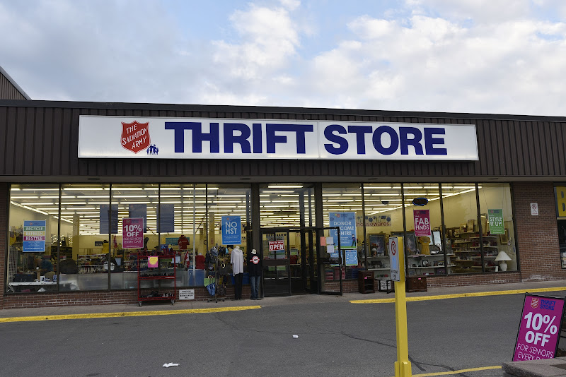 The Salvation Army