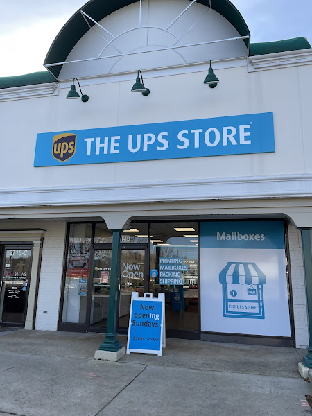 The UPS Store
