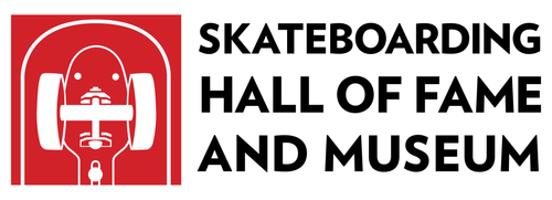 International Skateboarding Hall of Fame logo